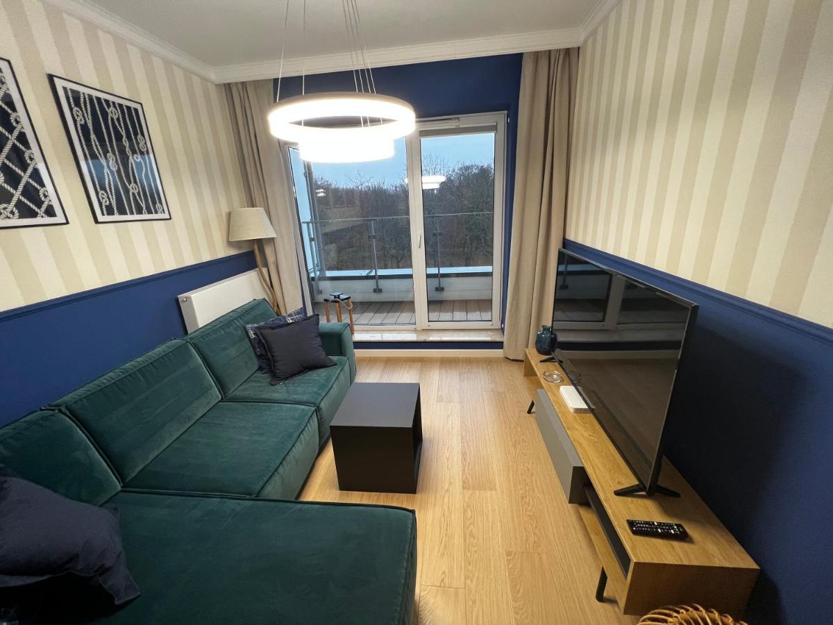Apartamenty Forest - Nadmorskie Tarasy D612 Kolberg Exterior foto