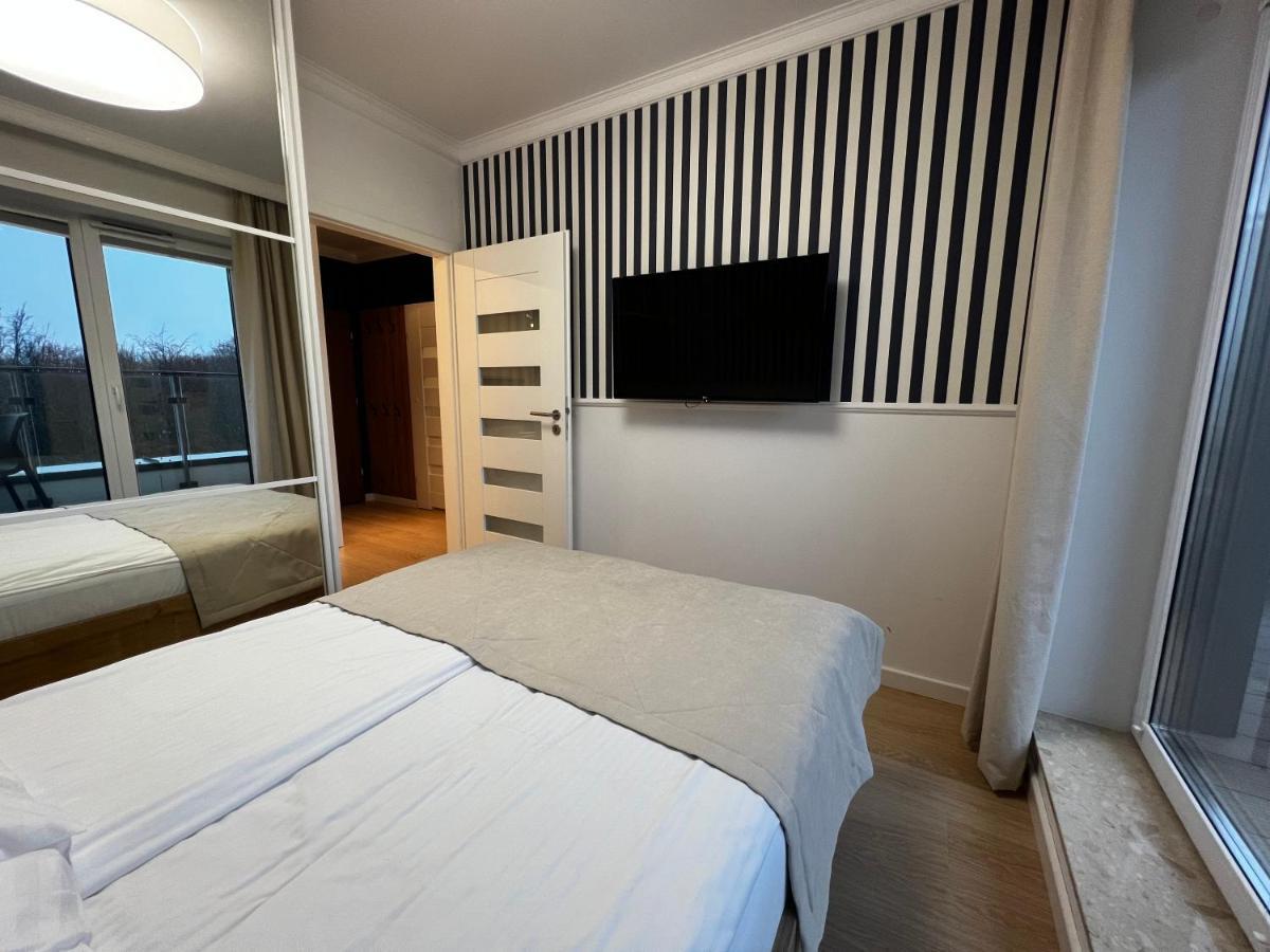 Apartamenty Forest - Nadmorskie Tarasy D612 Kolberg Exterior foto
