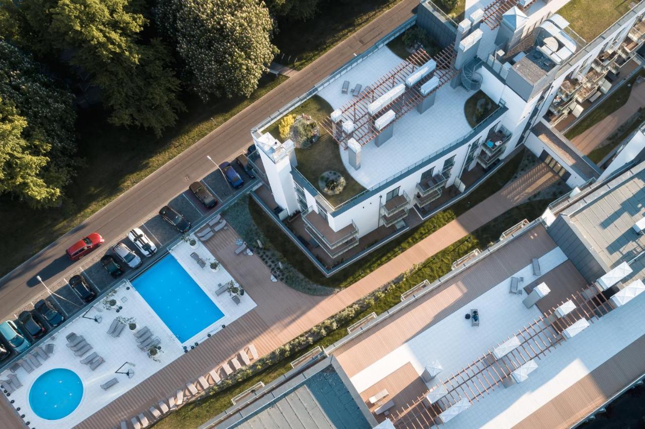 Apartamenty Forest - Nadmorskie Tarasy D612 Kolberg Exterior foto